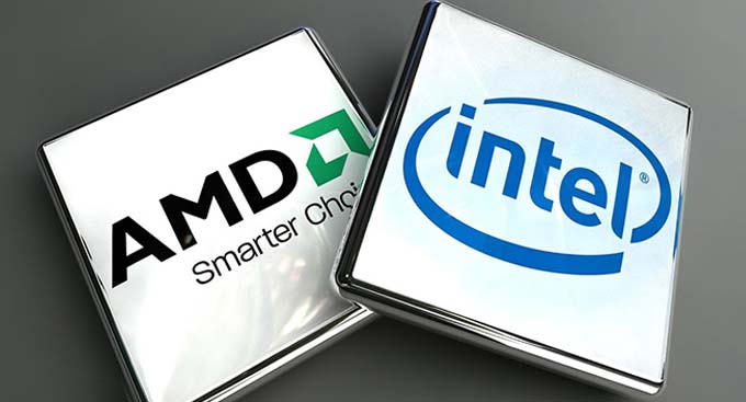 Welcher Prozessor Ist Besser Intel Oder Amd Was ist besser AMD oder Intel? Den ultimativen Kampf der Prozessoren